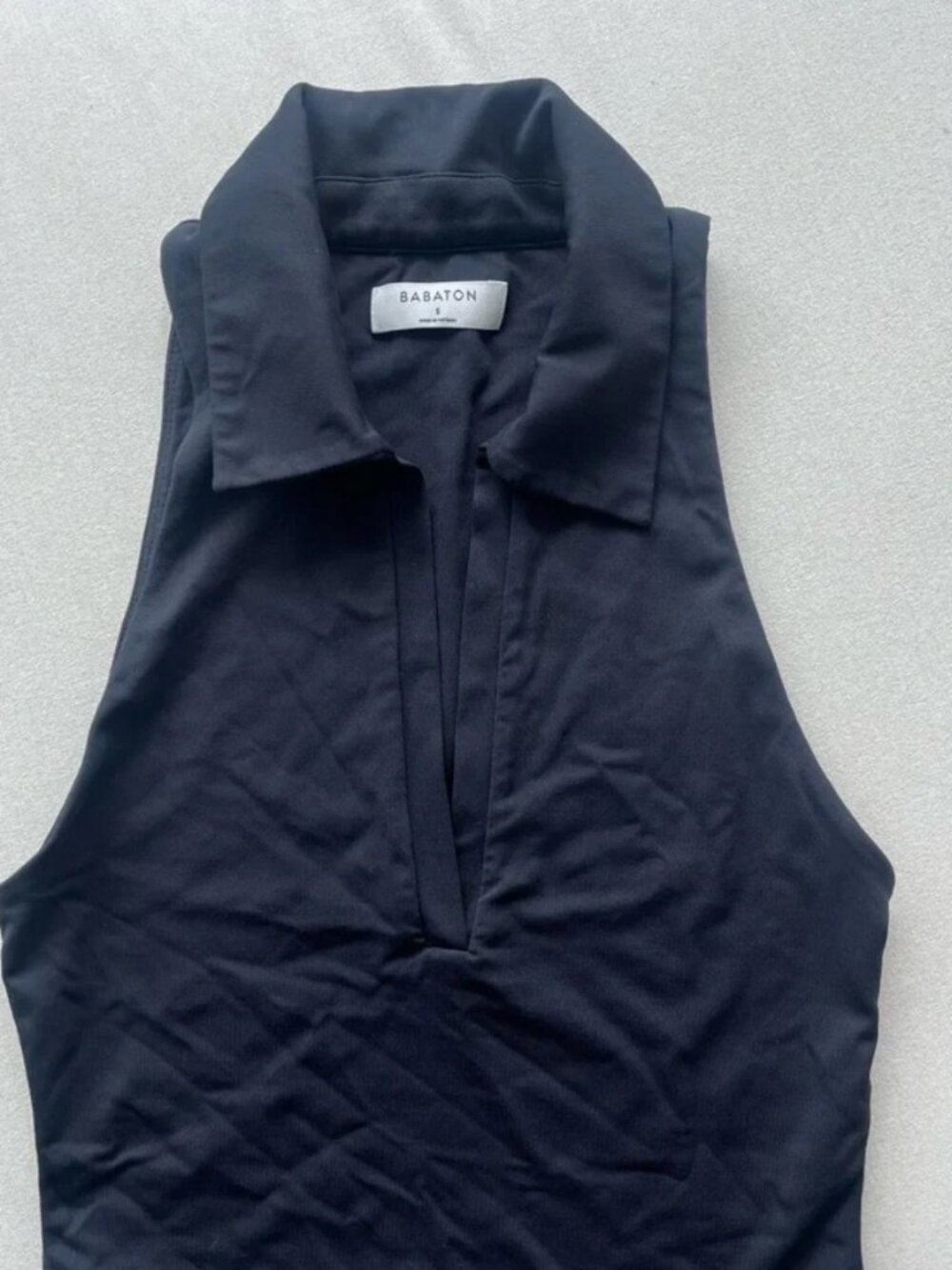 Babaton contour polo tank